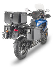GIVI Side Case Hardware Outback Tri
