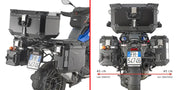 Side Case Hardware Pl One Fit Cam Bmw - GIVI