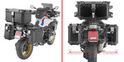 Side Case Hardware Pl One Fit Cam Bmw