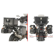 Side Case Hardware Pl One Fit Cam Ktm - GIVI