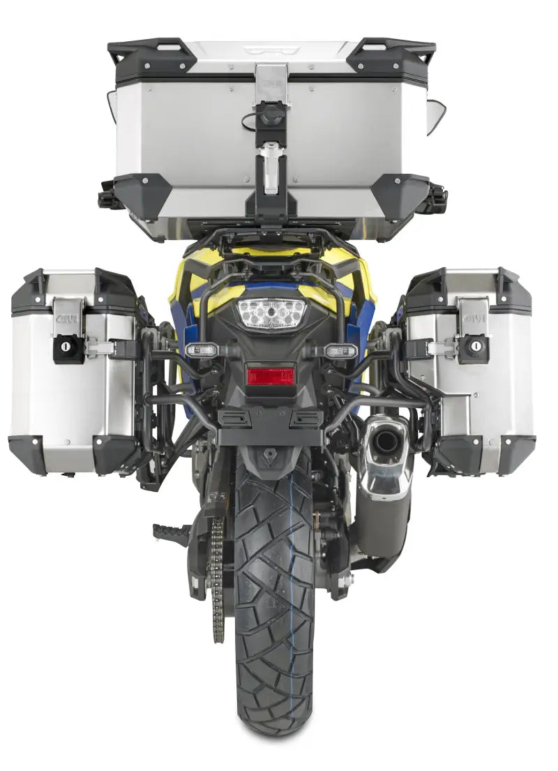 Side Case Hardware Pl One Fit Cam Suz - GIVI