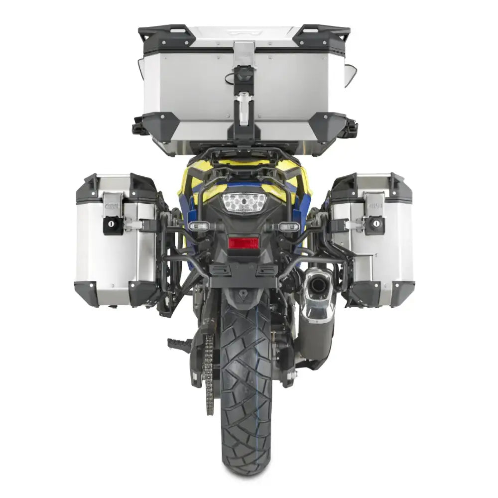 Side Case Hardware Pl One Fit Cam Suz - GIVI