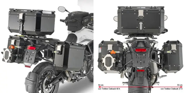 Side Case Hardware Pl One Fit Cam Tri