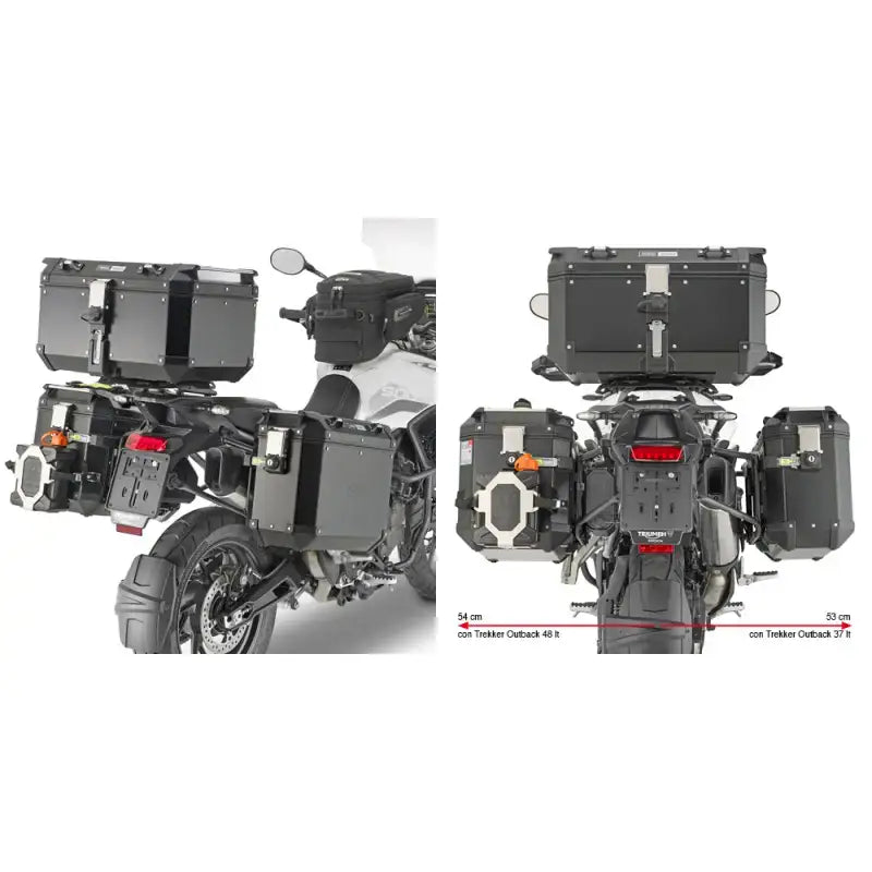 Side Case Hardware Pl One Fit Cam Tri