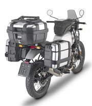 GIVI Side Case Hardware Roy