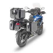 GIVI Side Case Hardware Tri