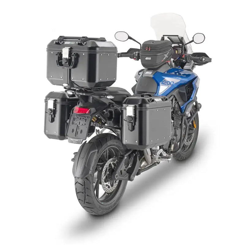 GIVI Side Case Hardware Tri