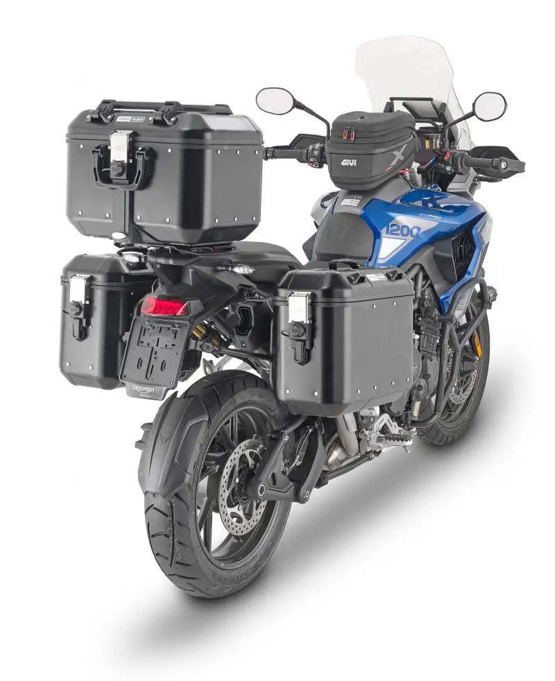 GIVI Side Case Hardware Tri