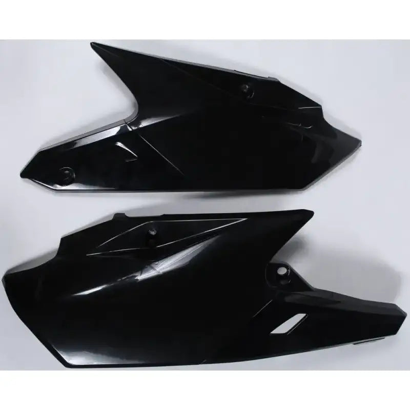 POLISPORT Side Panels Black for Powersports