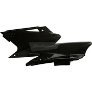 POLISPORT Side Panels Black for Powersports