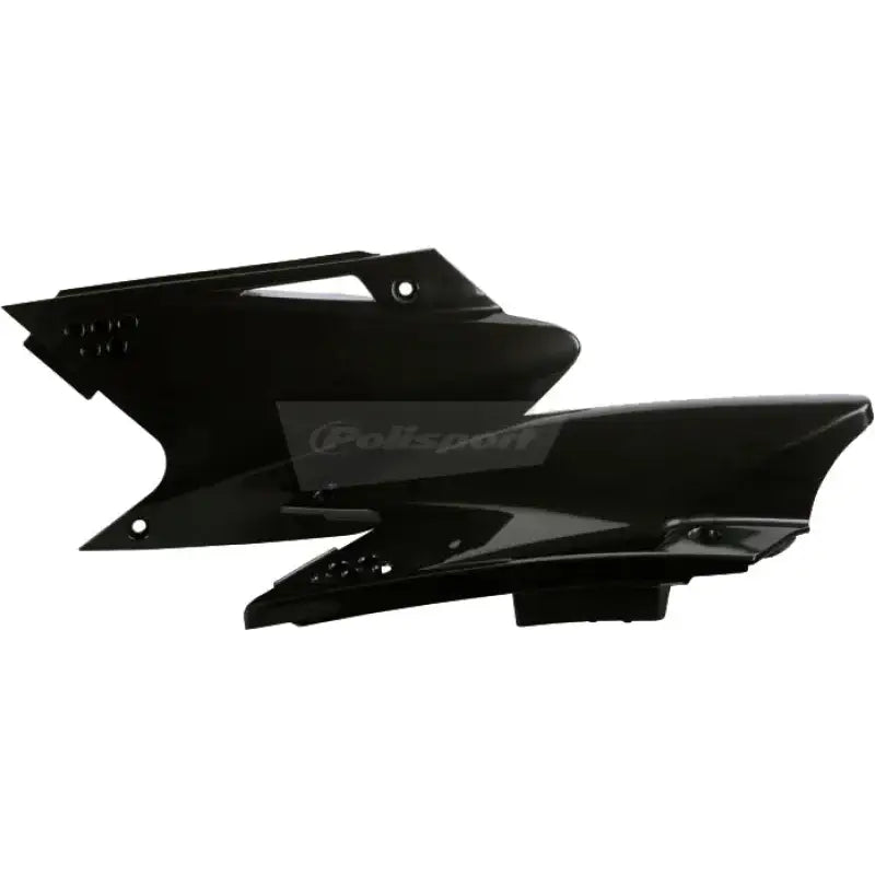 POLISPORT Side Panels Black for Powersports