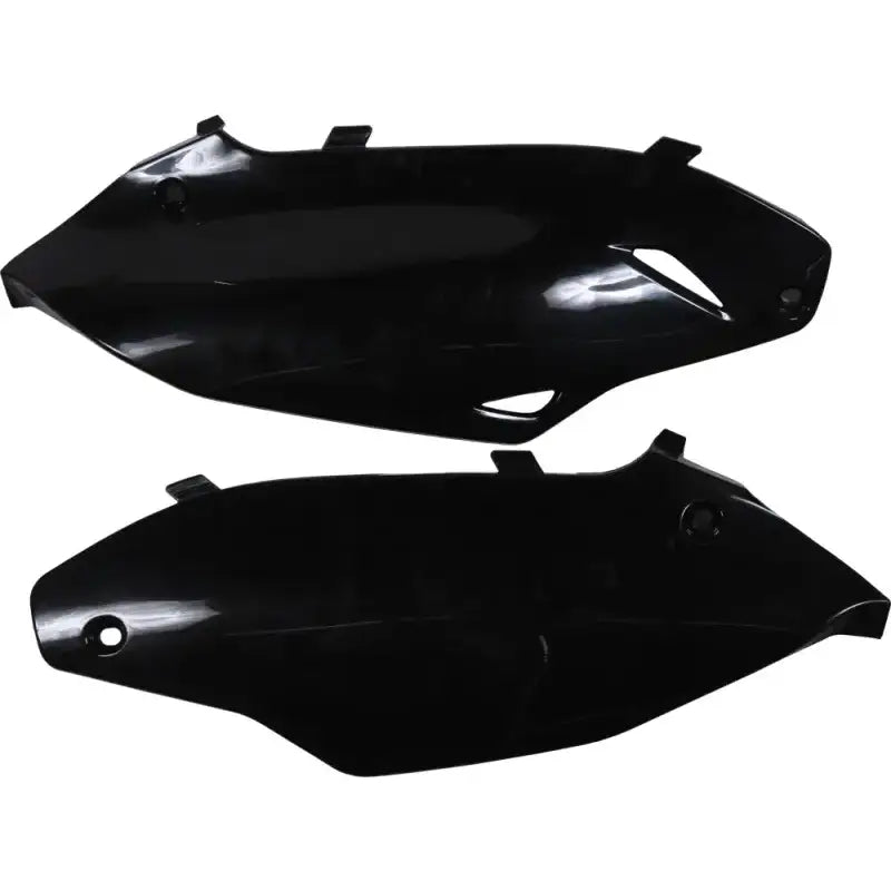 POLISPORT Side Panels Black for Powersports