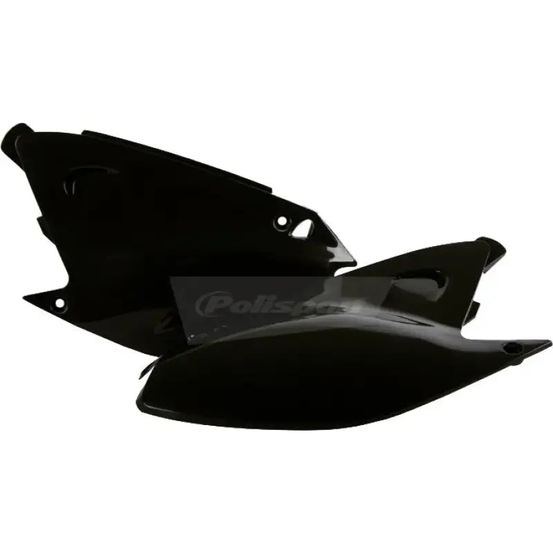 POLISPORT Side Panels Black for Powersports