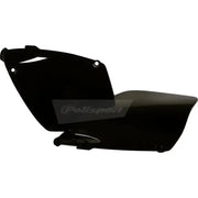 POLISPORT Side Panels Black for Powersports