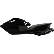 POLISPORT Side Panels Black for Powersports