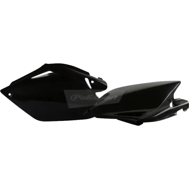 POLISPORT Side Panels Black for Powersports