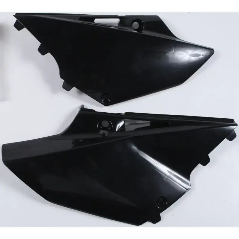 POLISPORT Side Panels Black for Powersports