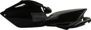 POLISPORT Side Panels Black for Powersports