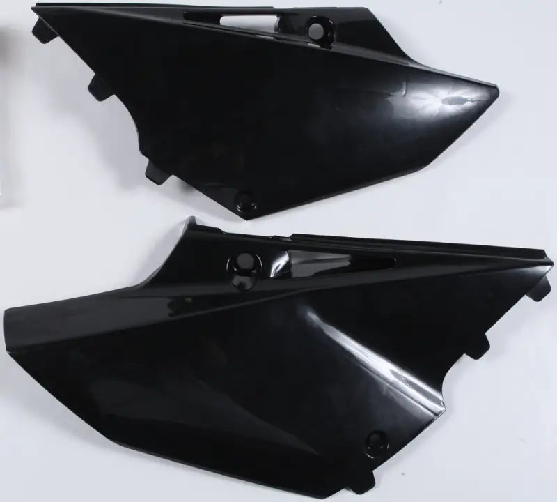 POLISPORT Side Panels Black for Powersports