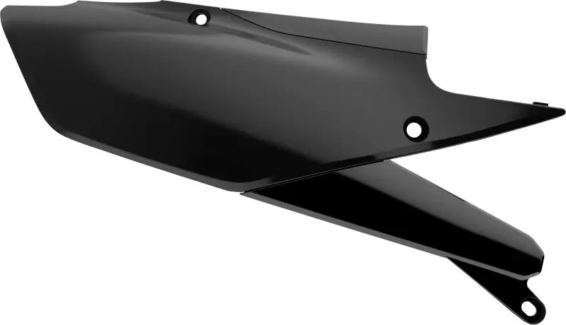 POLISPORT Side Panels Black for Powersports
