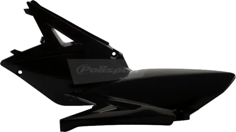 POLISPORT Side Panels Black for Powersports