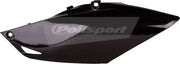 POLISPORT Side Panels Black for Powersports