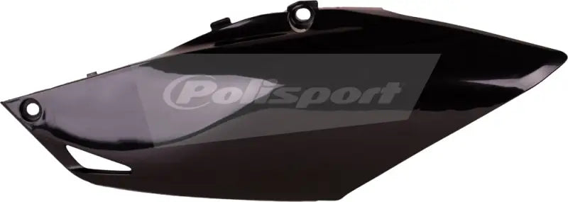 POLISPORT Side Panels Black for Powersports