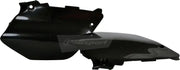 POLISPORT Side Panels Black for Powersports