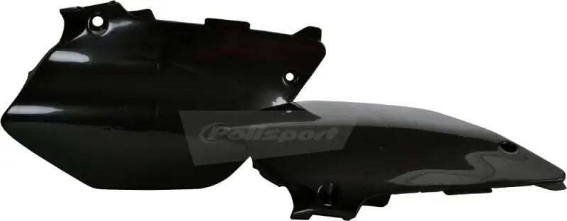 POLISPORT Side Panels Black for Powersports