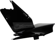 POLISPORT Side Panels Black for Powersports