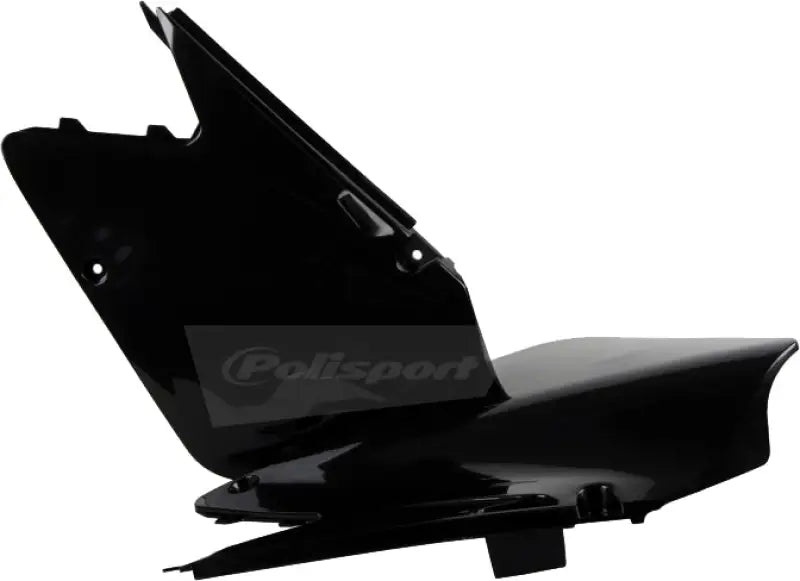 POLISPORT Side Panels Black for Powersports