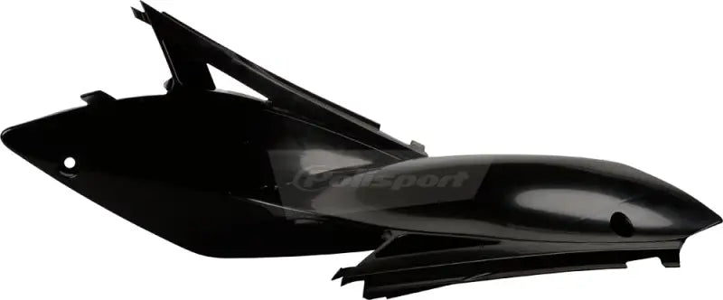 POLISPORT Side Panels Black for Powersports
