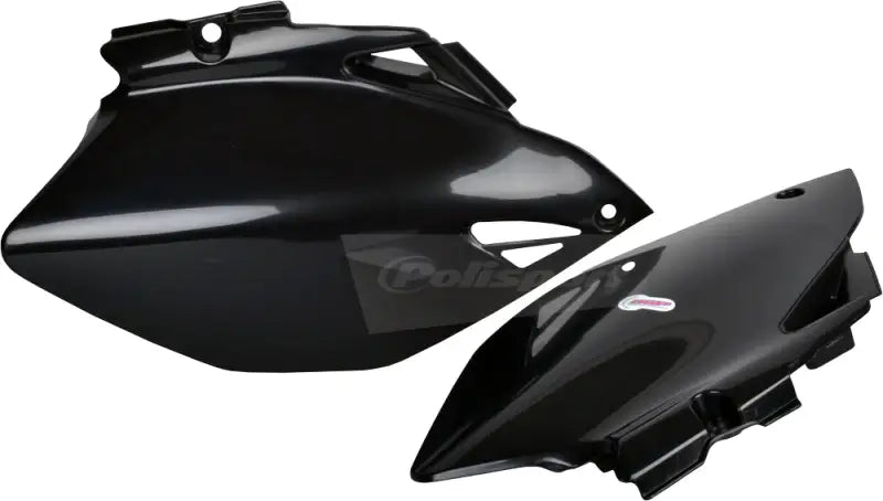 POLISPORT Side Panels Black for Powersports