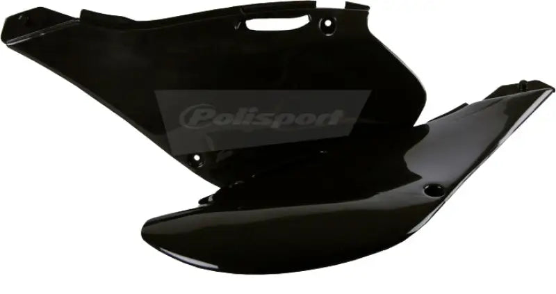POLISPORT Side Panels Black for Powersports