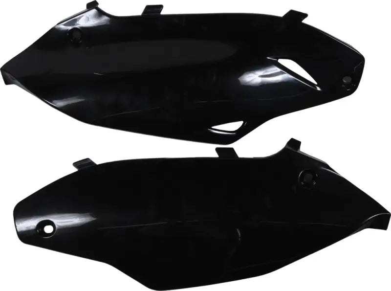 POLISPORT Side Panels Black for Powersports