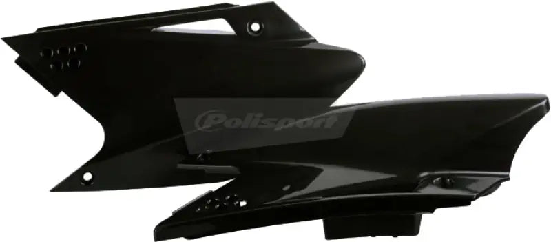 POLISPORT Side Panels Black for Powersports