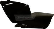 POLISPORT Side Panels Black for Powersports