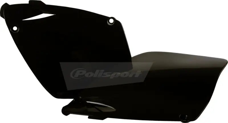 POLISPORT Side Panels Black for Powersports