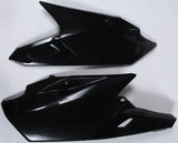 POLISPORT Side Panels Black for Powersports