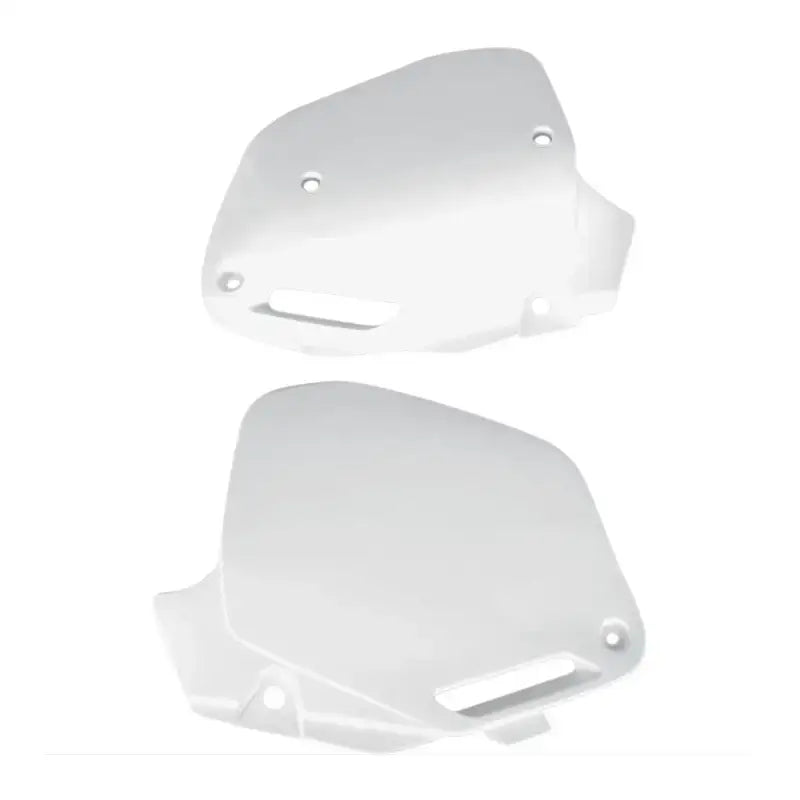 POLISPORT Side Panels Cr125/250 White