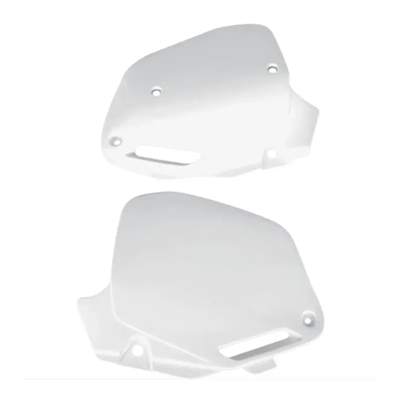 POLISPORT Side Panels Cr125/250 White