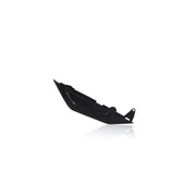 Side Panels Lower Hon Black 