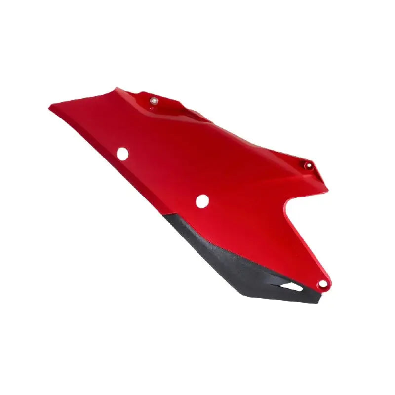 Side Panels Red Gas