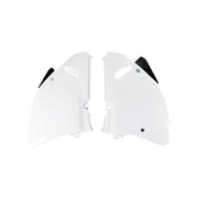 Side Panels Rm125/250 White - Powersports