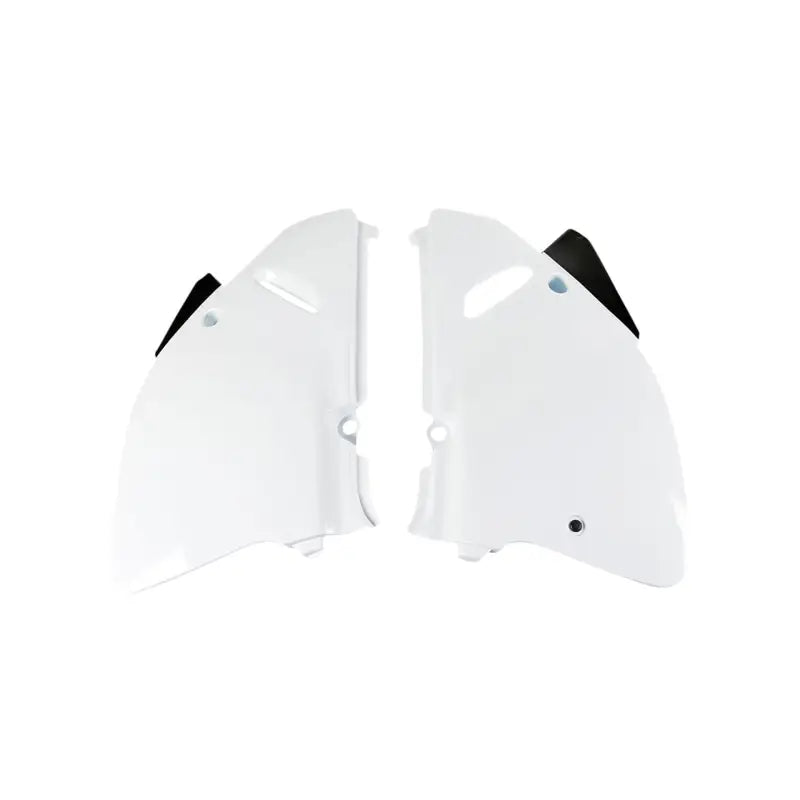 Side Panels Rm125/250 White - Powersports