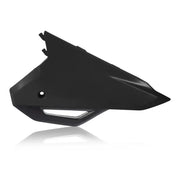 Side Panels Upper Hon Black 