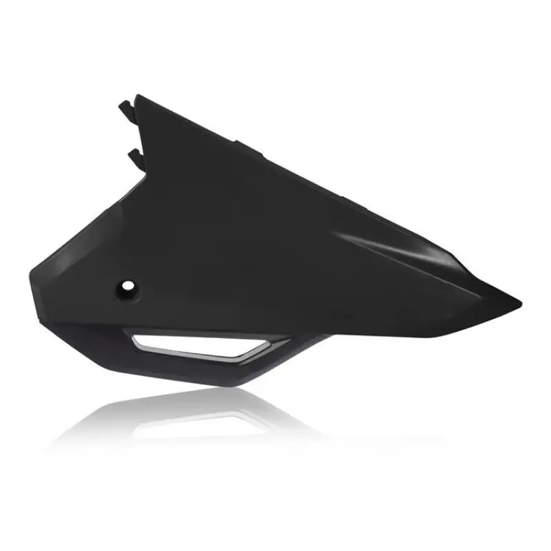 Side Panels Upper Hon Black 