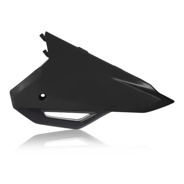 Side Panels Upper Hon Black 