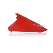 Side Panels Upper Hon Red 