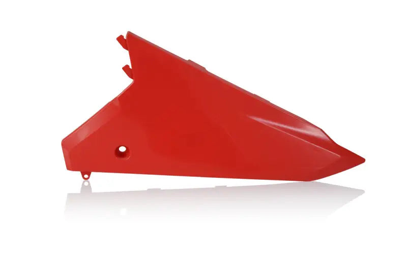 Side Panels Upper Hon Red 